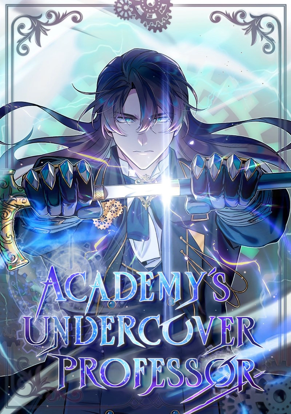 Academy’s Undercover Professor