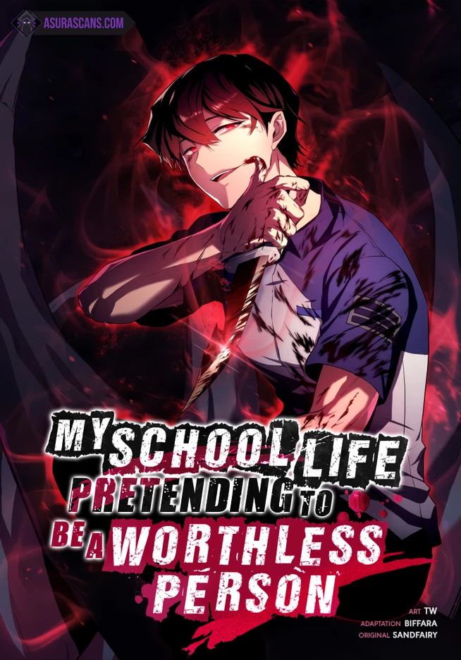 My School Life Pretending To Be a Worthless Person